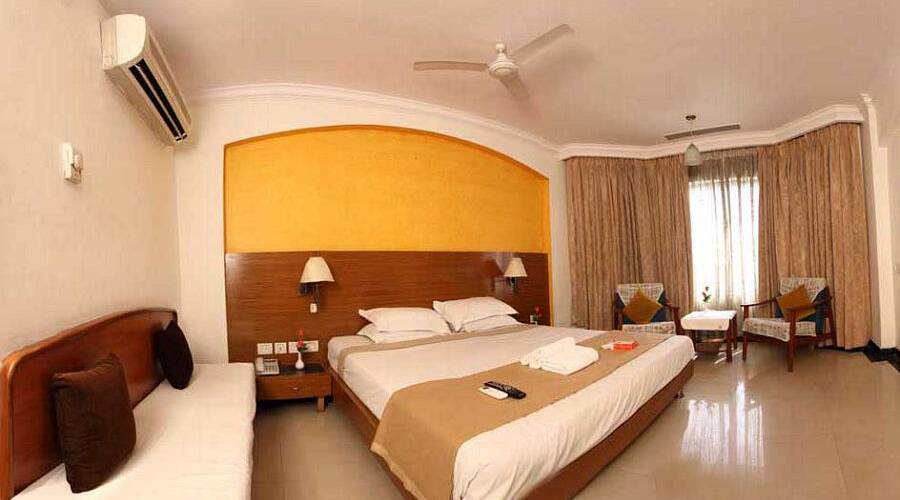 Hotel Sindhu International, Tirupati 4